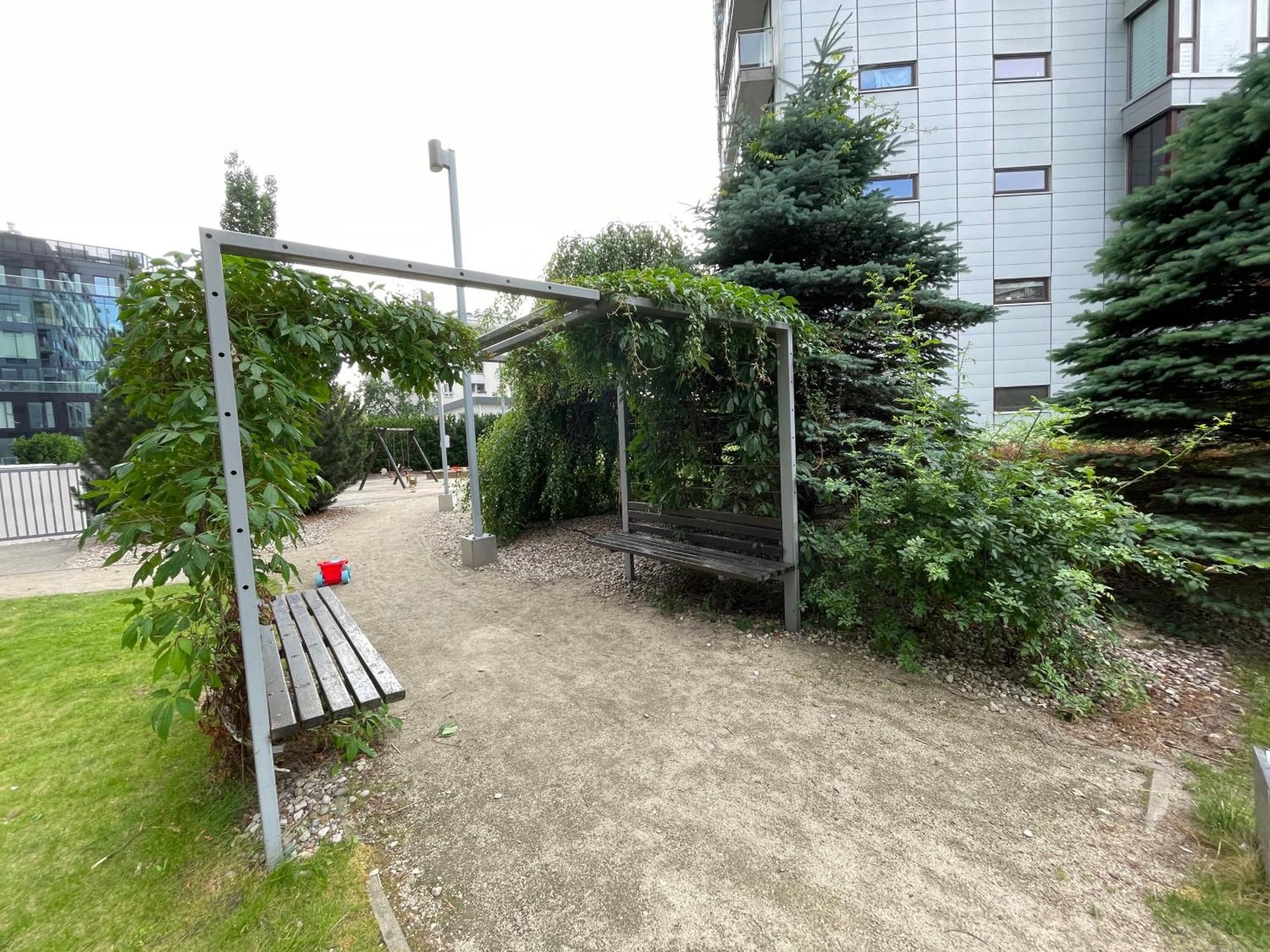 Apartament Triton Park Warszawa